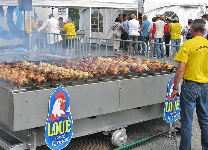 poulet