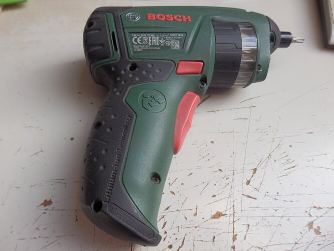 visseuse bosch