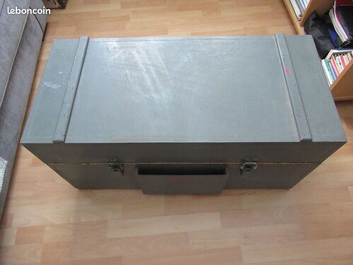 U61C Caisse