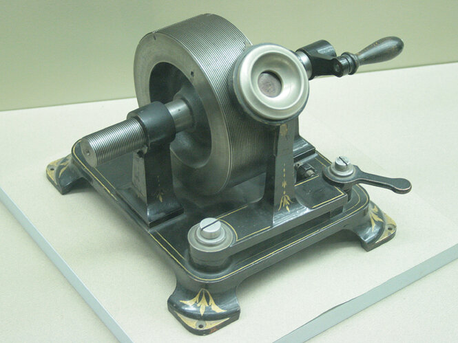 FonógrafoEdison