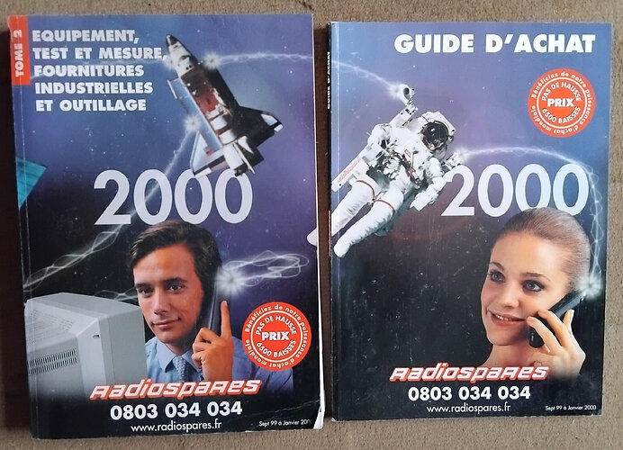 DONS-radiospares