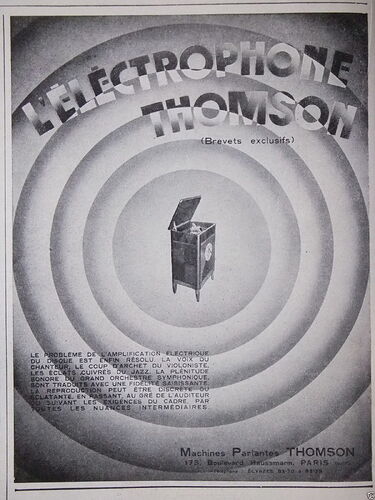 thomson 1929-2