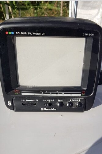 Roadstar CTV-506-01