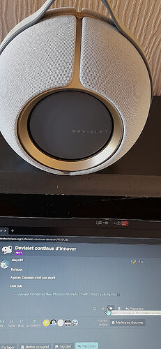DEVIALET MANIA OPERA