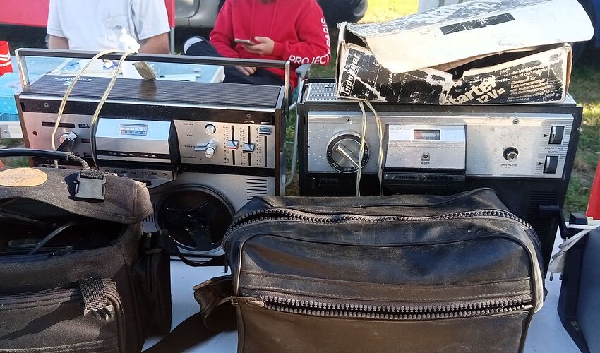 magnetos Grundig