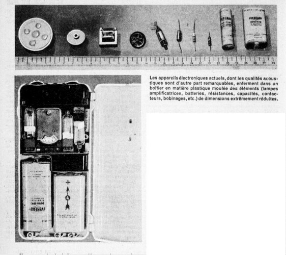 Sciences et la Vie 1949