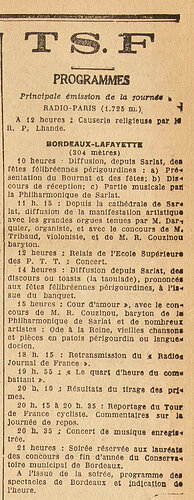 La_Liberté_du_Sud-Ouest 10 juillet 1932