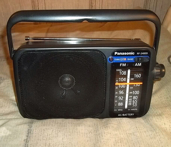 Panasonic RF2400d(1)