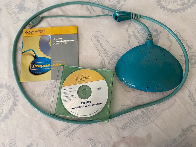 Modem Internet