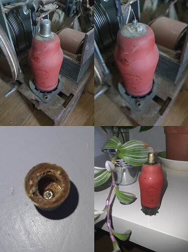 réparation tube ECH3