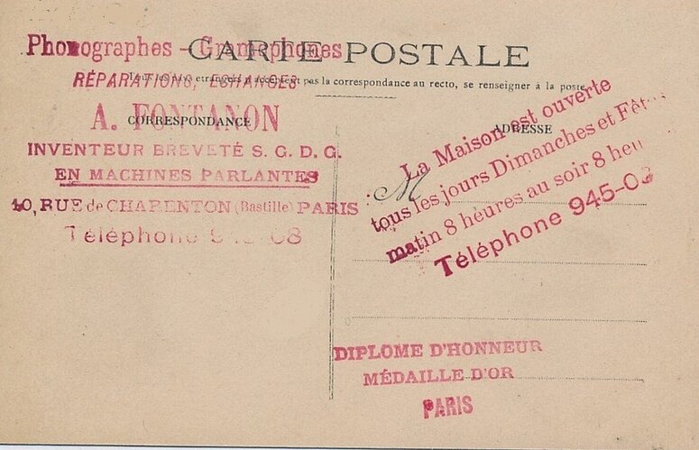 magasin photo phono 2
