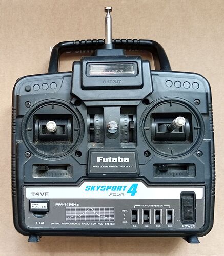 Futaba AV