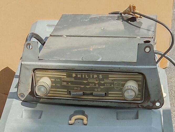 autoradio Philips