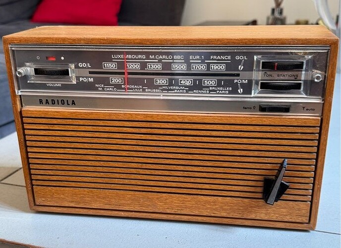 radiola