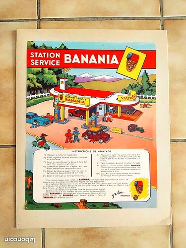 BANANIA
