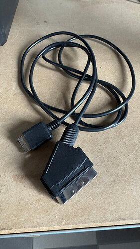 cable rgb
