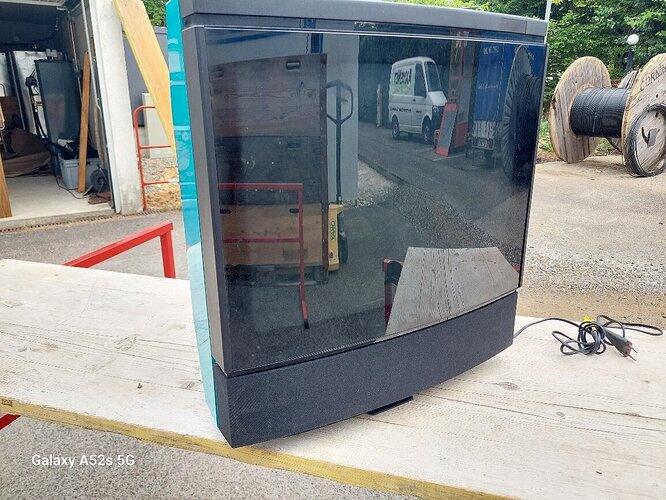 B&O MX4000 SAT