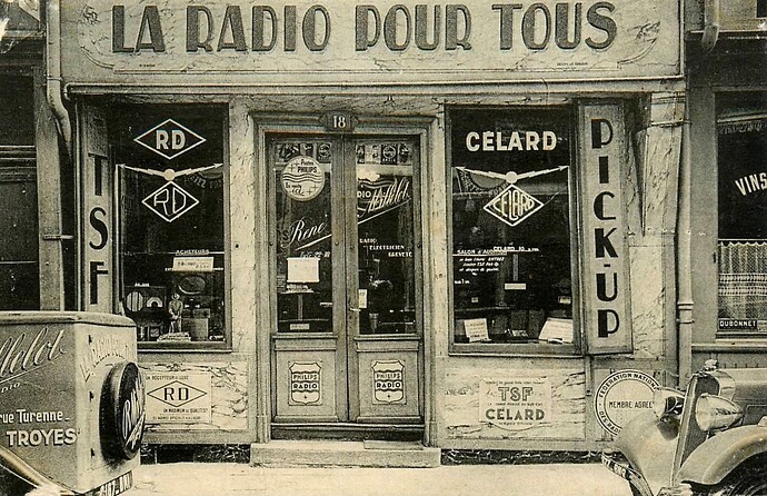 la radio pour tous