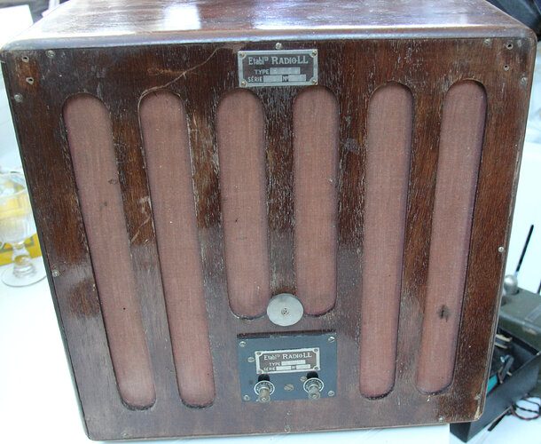 Diffuseur LLa