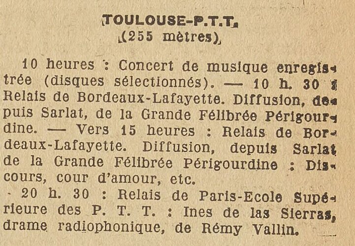 ''La_Liberté_du_Sud-Ouest'' 10 juillet 1932