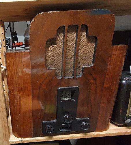 Nora Radio 540