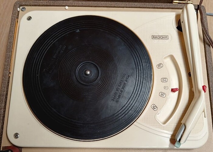 radiohm