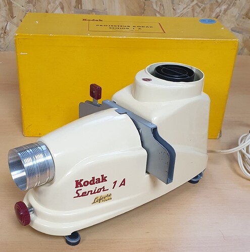 Projecteur KODAK
