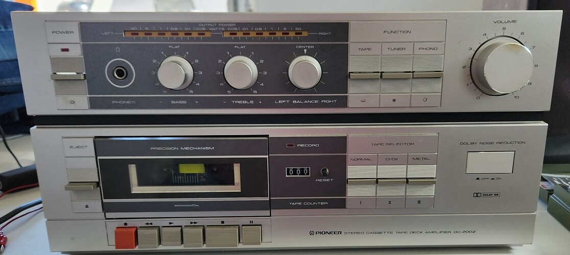 Ampli-tuner