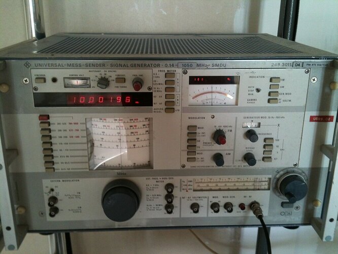 SMDU - 10MHz