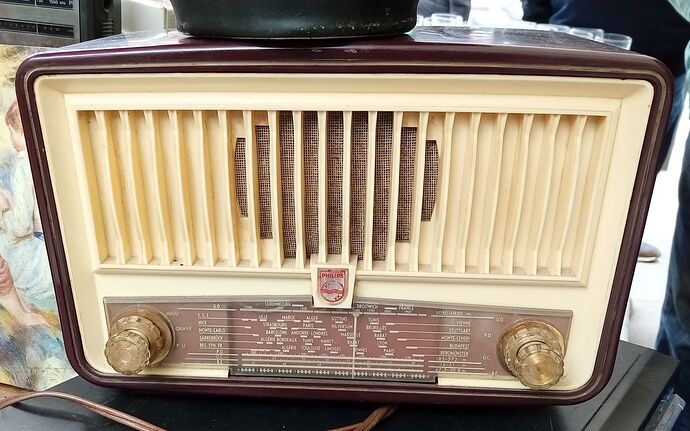 Philips BF251U AV