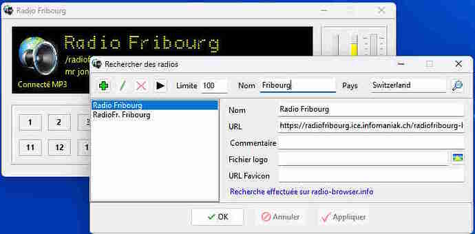 RadioFribourg