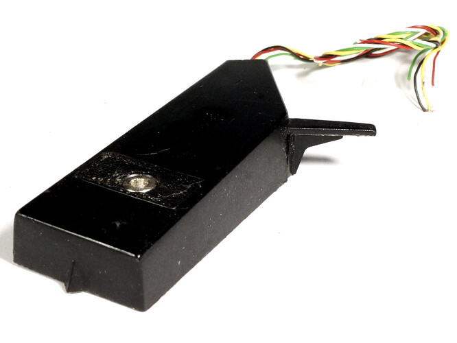 BSR C-129 R headshell