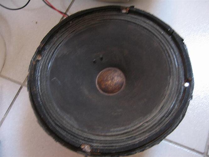 Elipson BS-402 Siare boomer (1973) #