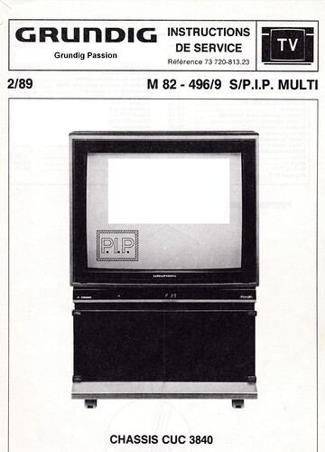 M82 496.9 S PIP Multi