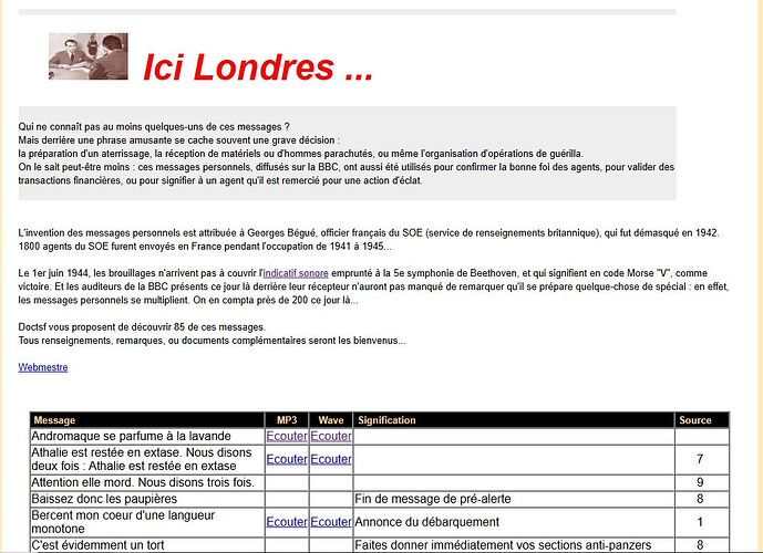 londres
