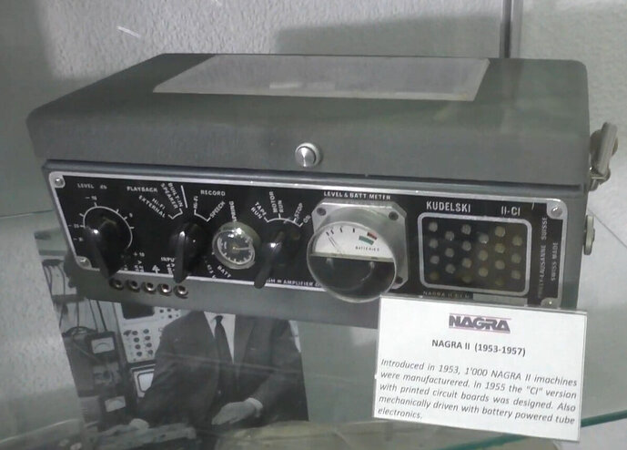 Nagra II-CI