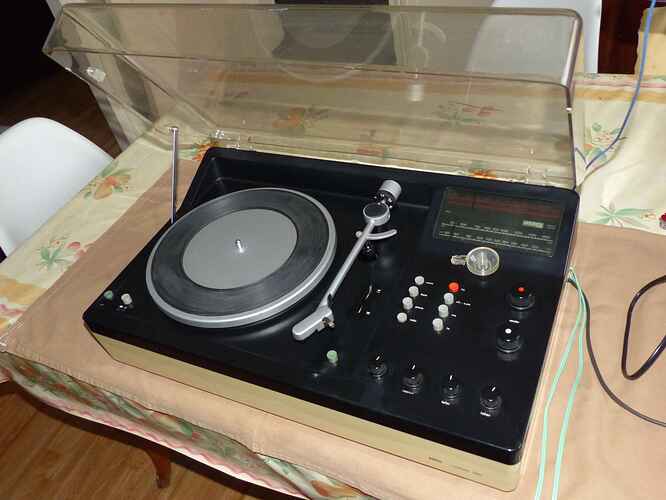 Braun 260