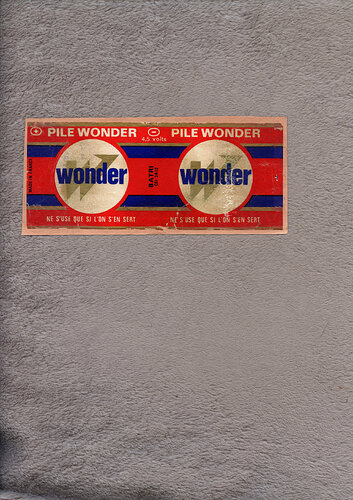 wonder 008