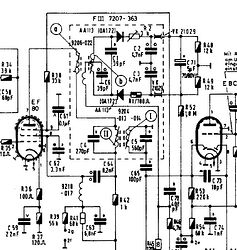 Grundig_5590_détail