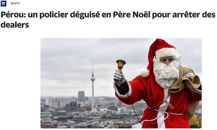 PèreNoëlFlic