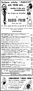 HP 1250  juin 69