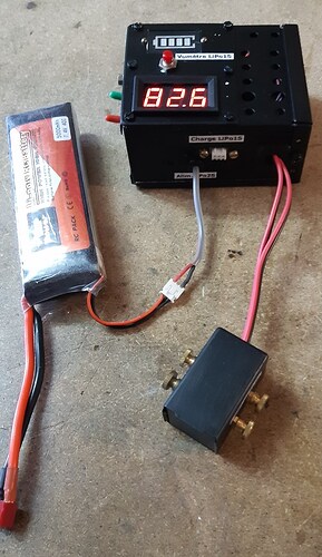 Alim RX Bat LiPo (2)