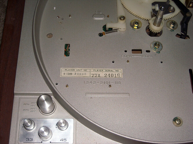 continental edison td9657d