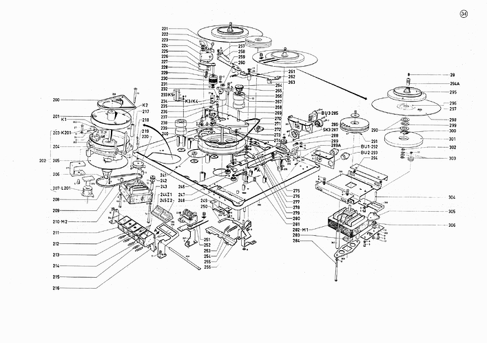 LDL1002 Philips mech1