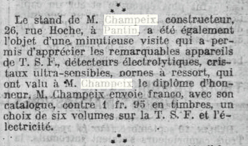 Le Journal, 11 sept. 1913, p. 3-8