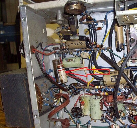 Résistance 1 kohms 5%