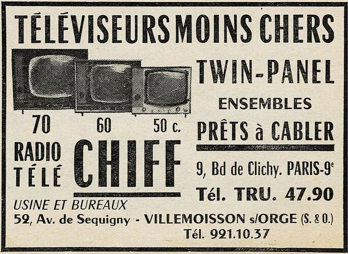 PUB CHIFF