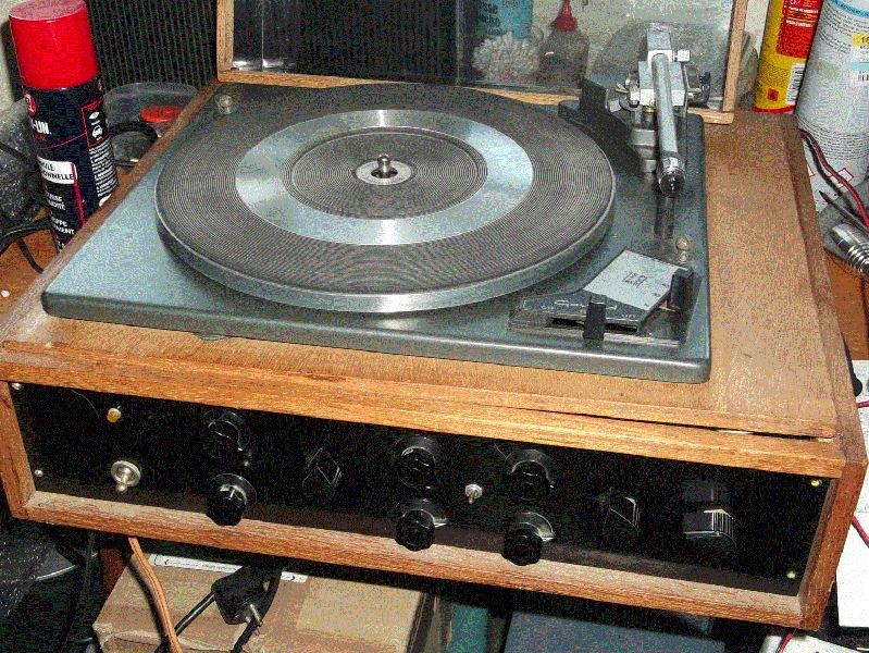 Ortofon LH-4000 - Porte cellule de platine vinyle