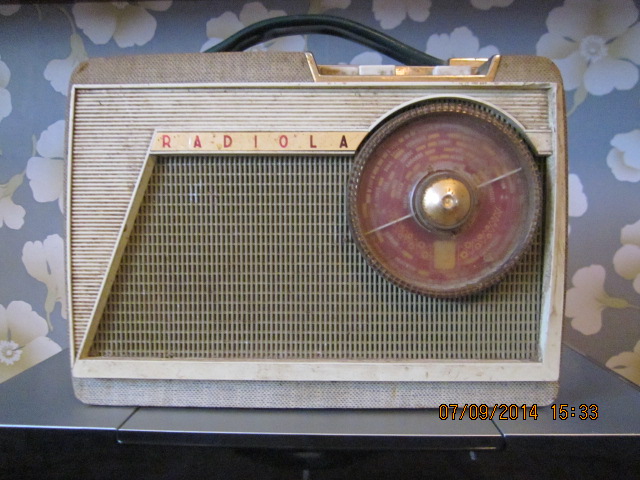 Ancien Poste Radio Davézieux 07430 Collection - Antiquité - Art