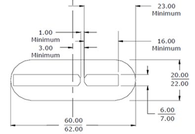 Fabrication d'un adaptateur de piles plates 4,5 V 3R12